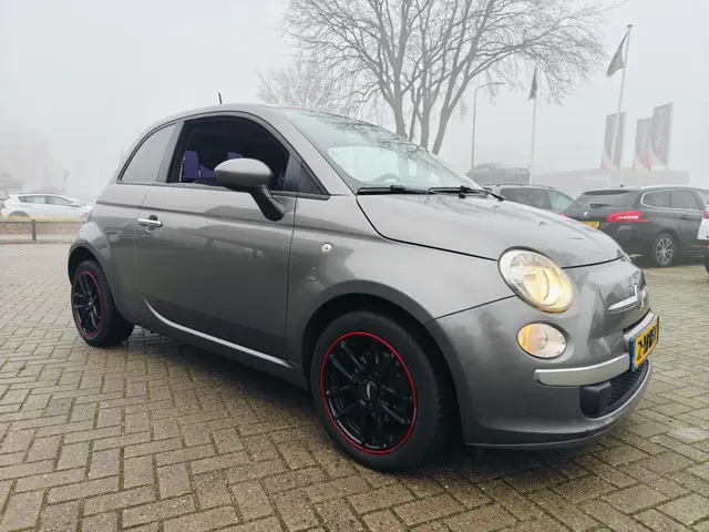 Fiat 500 1.0 TwinAir Pop 2014 Benzine 6