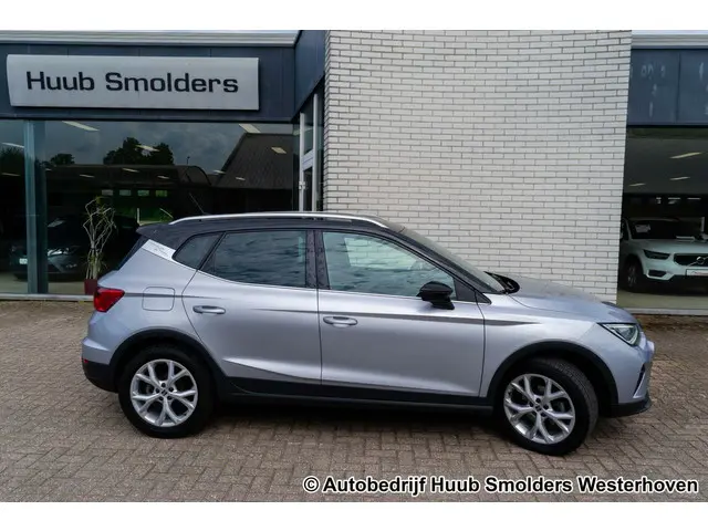 SEAT Arona 1.0 TSI FR Business Intense 2022 Benzine 9