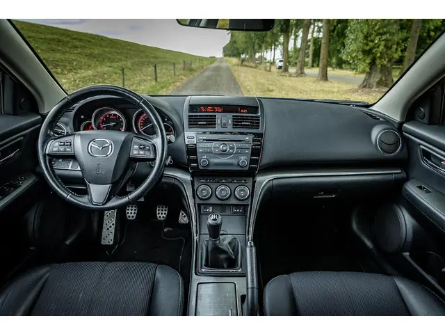Mazda 6 Sportbreak 1.8 S | VERKOCHT ! 2012 Benzine 3