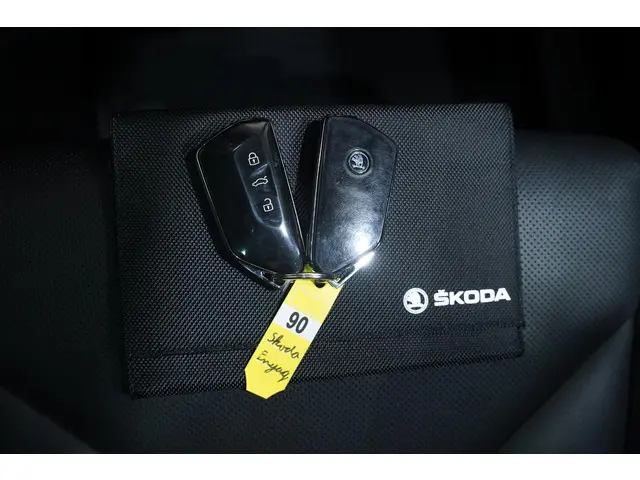 Škoda Enyaq iV 60 2021 Elektrisch 47