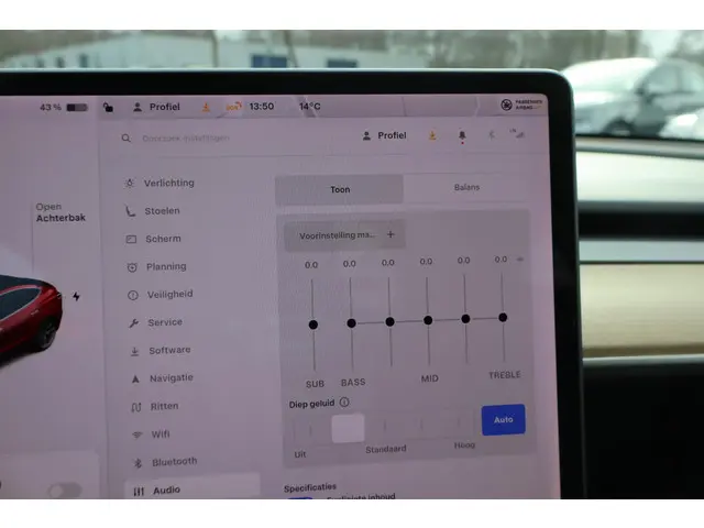 Tesla Model 3 Long Range AWD 75 kWh 2019 Elektrisch 47