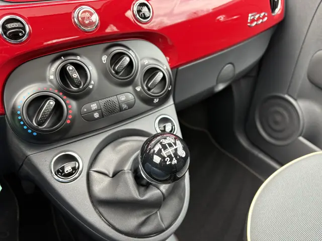 Fiat 500 0.9 TwinAir Turbo Lounge 2017 Benzine 21