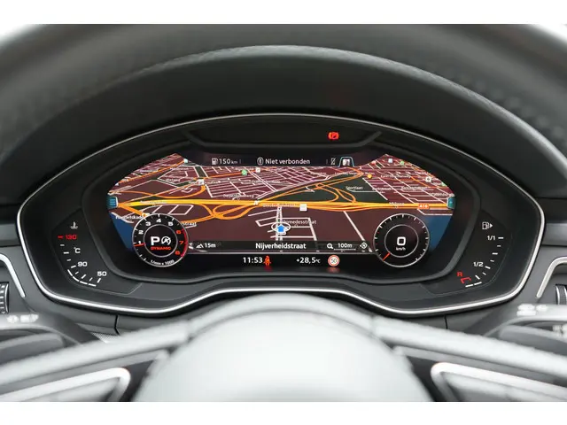 Audi A4 Avant 40 TFSI S line 2019 Benzine 19