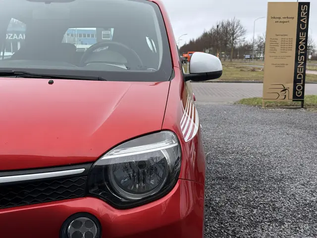 Renault Twingo 1.0 SCe Collection 2015 Benzine 31