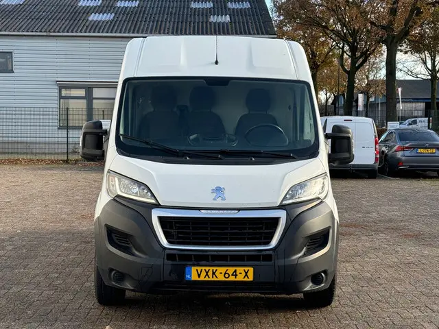 Peugeot Boxer 333 2.0 BlueHDI L2H2 Pro 2018 Diesel 6