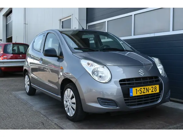 Suzuki Alto 1.0 Comfort EASSS weinig km. 2014 Benzine 7