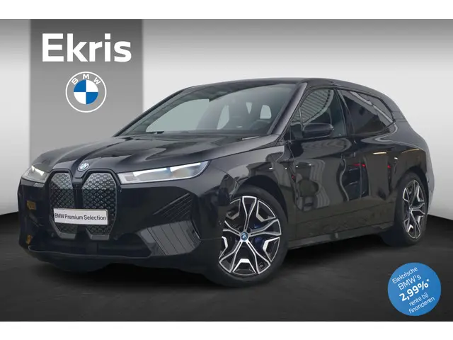 BMW iX xDrive40 2023 Elektrisch