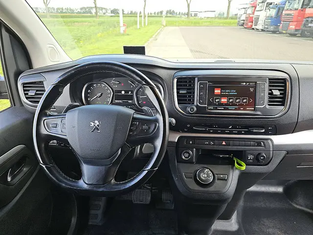 Peugeot Expert 2.0 2021 Diesel 8