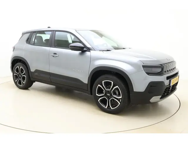 Jeep Avenger 1.2 Altitude 2023 Benzine 8
