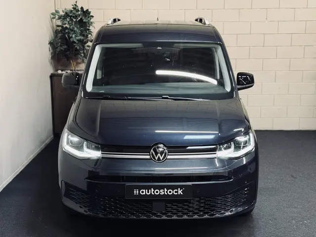 Volkswagen Caddy Cargo 2.0 TDI 1st Edition 2021 Diesel 26