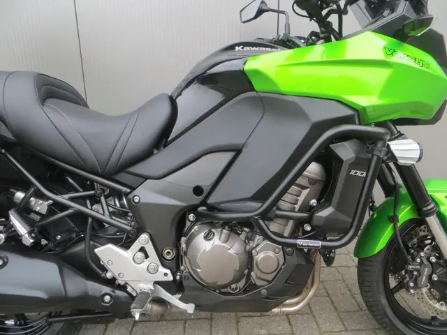 Kawasaki Versys 1000 ABS 2014 Benzine 5