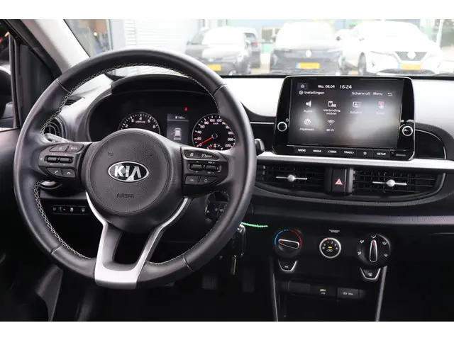 Kia Picanto 1.0 DPi DynamicLine 2021 Benzine 13