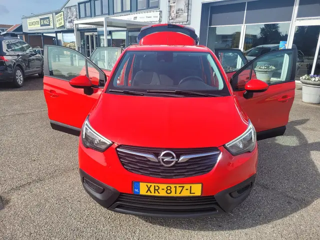 Opel Crossland X 1.2 Innovation 2019 Benzine 7