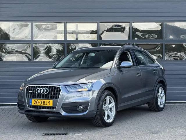 Audi Q3 2.0 TFSI QUATTRO PRO LINE 2012 Benzine 1