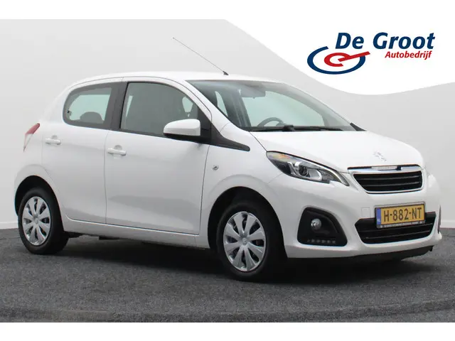 Peugeot 108