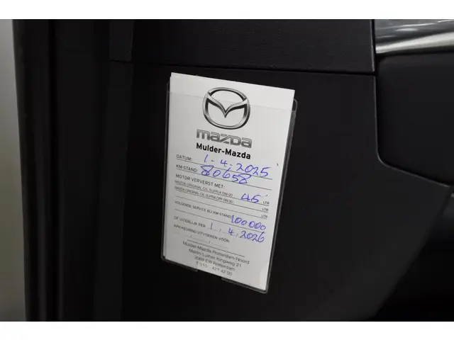 Mazda CX-5 2.0 165pk Sportive 2021 Benzine 5