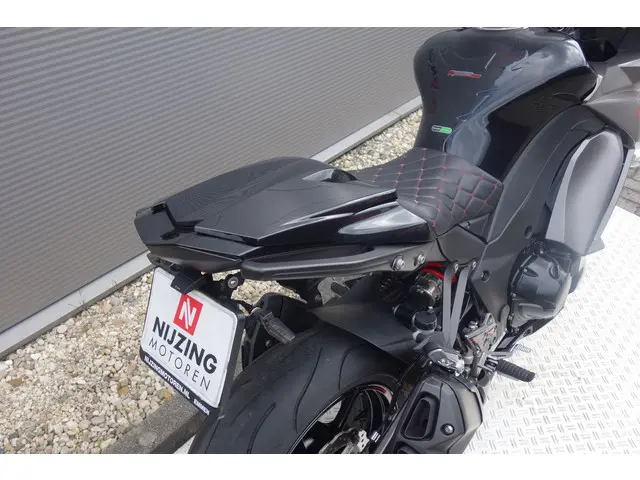 Kawasaki Z1000 SX ABS 2014 Benzine 12