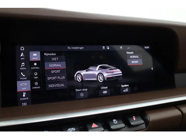 Porsche 911 Targa 4S 3.0 Orgi. NL 2020 Benzine 31