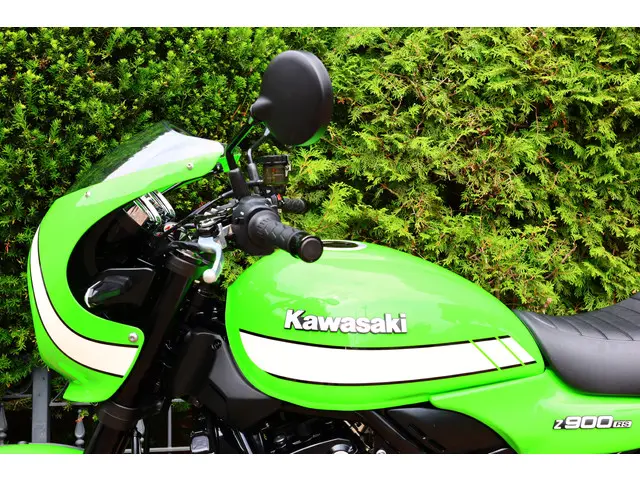 Kawasaki Z900 Z900RS | RS Cafe Racer ABS 2018 Benzine 12
