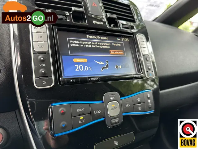 Nissan Leaf Tekna 30 kWh 2017 Elektrisch 7