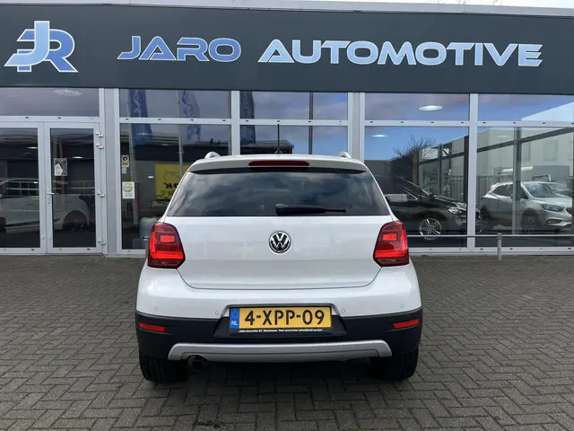 Volkswagen Polo 1.2 TSI Cross 2014 Benzine 41