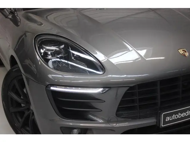 Porsche Macan 3.0 S /Pano /Camera /Burmester 2014 Benzine 8