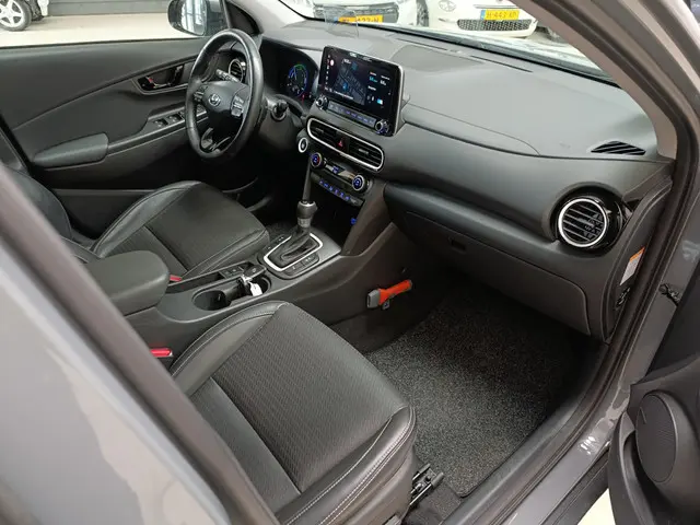 Hyundai Kona 1.6 GDI HEV Premium 2020 Hybride Benzine 14