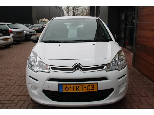 Citroën C3 1.0 VTi Attraction 2014 Benzine 6