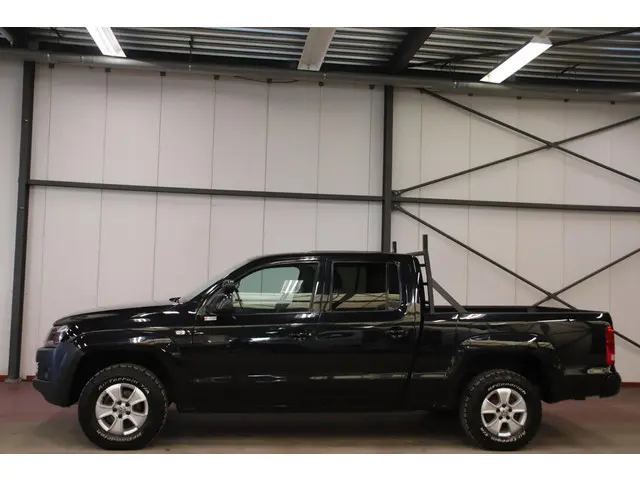 Volkswagen Amarok 2.0 TDI Dubbel Cabine 2015 Diesel 12