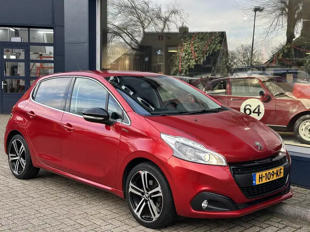 Peugeot 208 1.2 Turbo 110 PK GT-Line 2019 Benzine 8