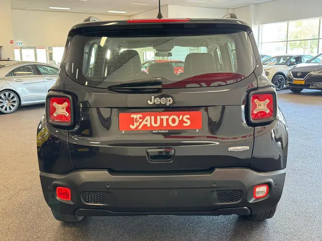 Jeep Renegade 1.4 MultiAir Longitude 2018 Benzine