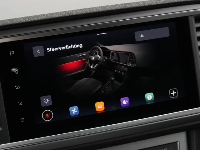 SEAT Ateca 1.5TSi FR/ LEER/ 360°CAMERA/ 2021 Benzine 13