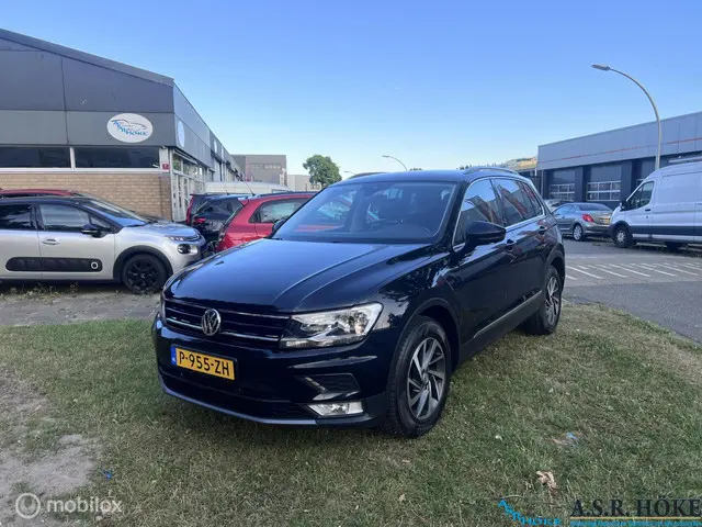 Volkswagen Tiguan 1.4 TSI Comfortline 2017 Benzine 2