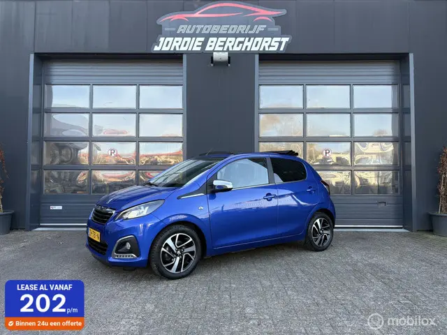 Peugeot 108