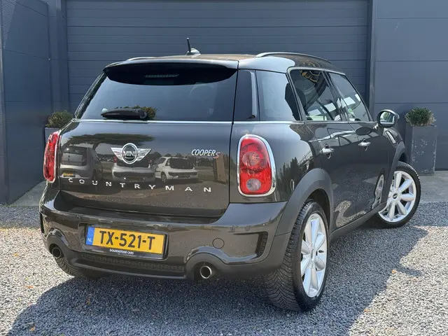 MINI Countryman Mini 1.6 Cooper S Chili 2015 Benzine 4
