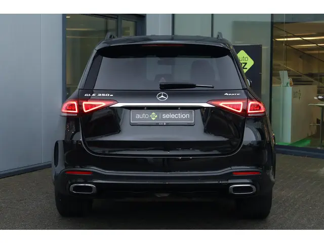 Mercedes-Benz GLE 350 e 4MATIC 2022 Hybride Benzine 10