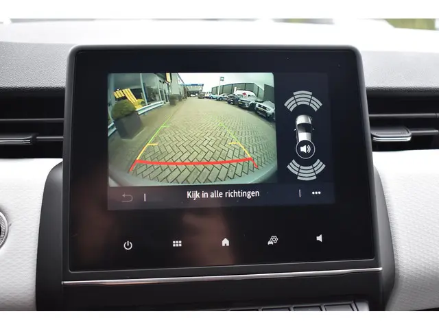Renault Clio TCe 90 Techno 2022 Benzine 20