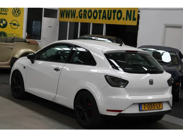 SEAT Ibiza 1.4 COPA 2012 Benzine 3