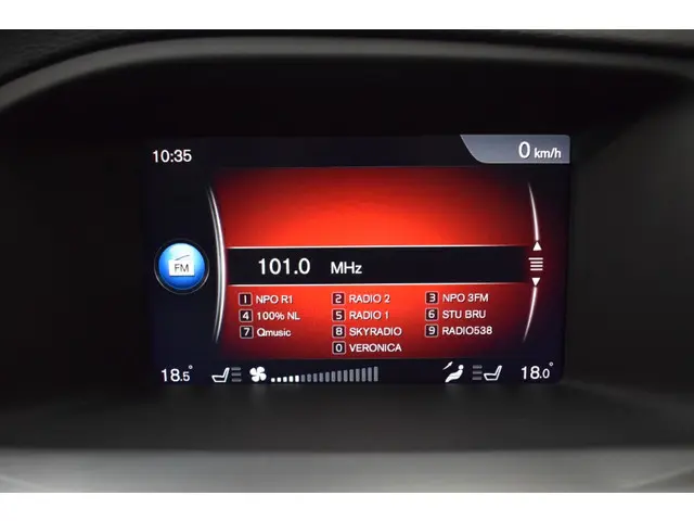 Volvo V60 2.0 T3 153pk Polar+ 2017 Benzine 8