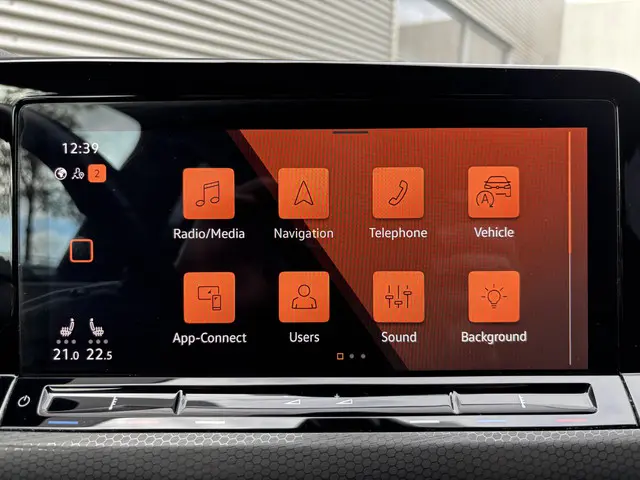 Volkswagen Golf 1.4 eHybrid GTE 2021 Hybride Benzine 20