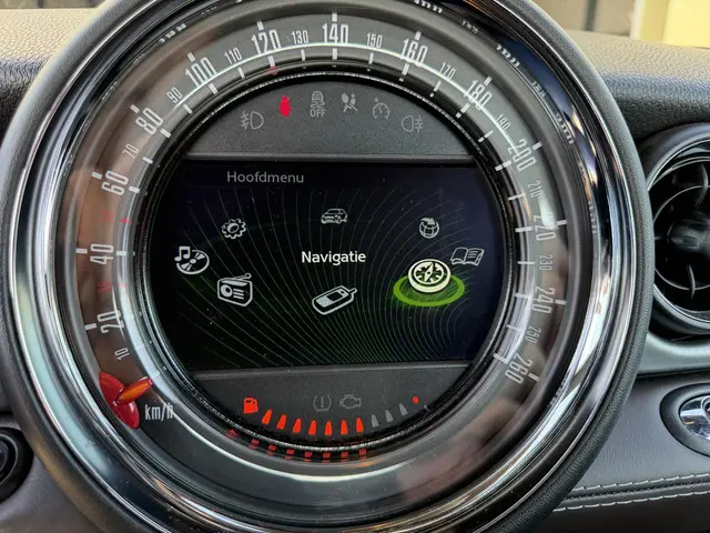 MINI Cooper Cabrio 1.6 Highgate 2015 Benzine 29