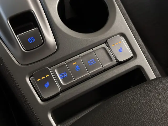 Hyundai Kona EV Comfort Smart 39 kWh 2022 Elektrisch 22