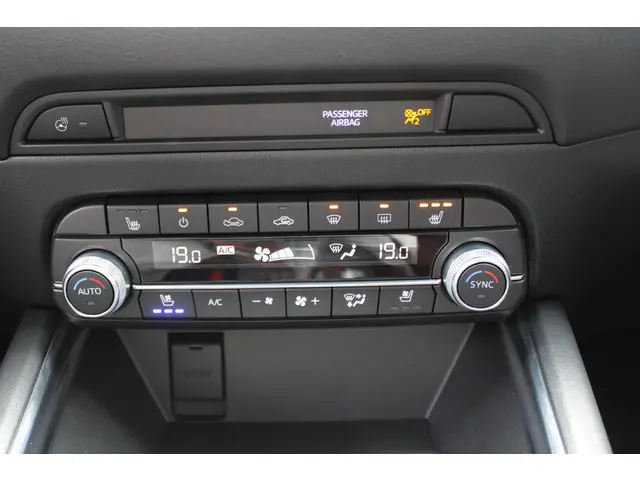 Mazda CX-5 2.0 SkyActiv-G 165 Sportive 2022 Benzine 25