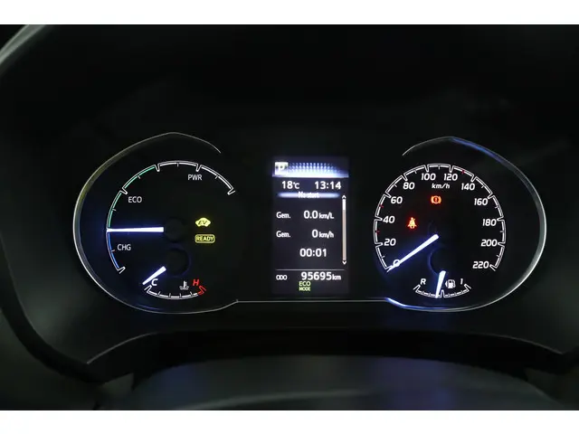 Toyota Yaris 1.5 Hybrid Energy 2018 Hybride Benzine 47