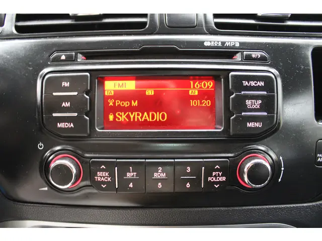 Kia Rio 1.2 CVVT Comfort Pack 2013 Benzine 11