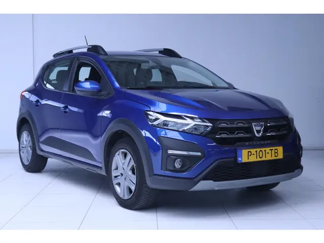 Dacia Sandero Stepway 1.0 TCe 90 Comfort 2022 Benzine 5
