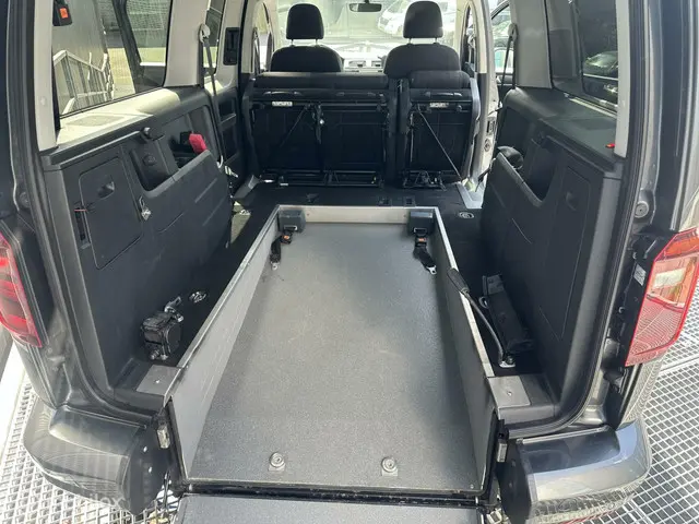 Volkswagen Caddy Maxi 1.4 TSI 5p + 1 ROLSTOEL 2019 Benzine 11