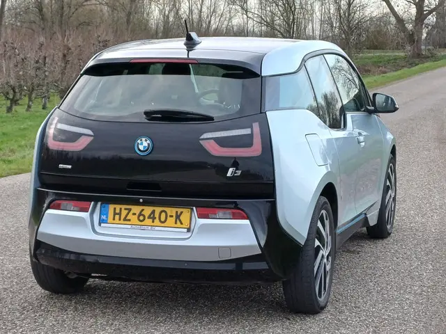 BMW i3 Basis Comfort Advance 22 kWh 2016 Elektrisch 7