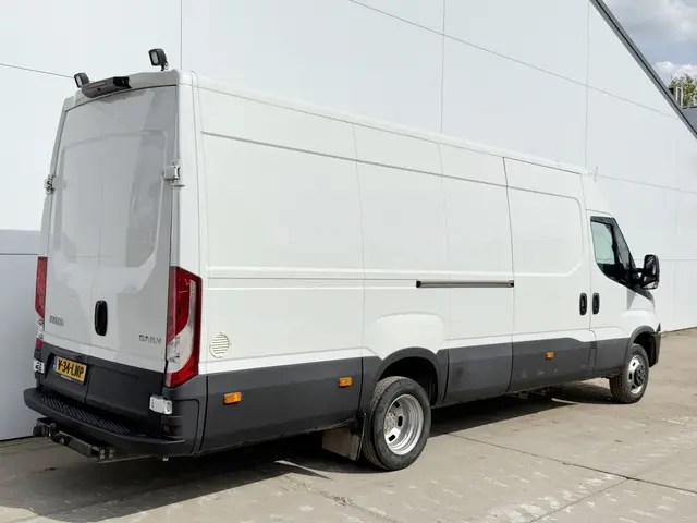 Iveco Daily 50C18 2018 Diesel 3