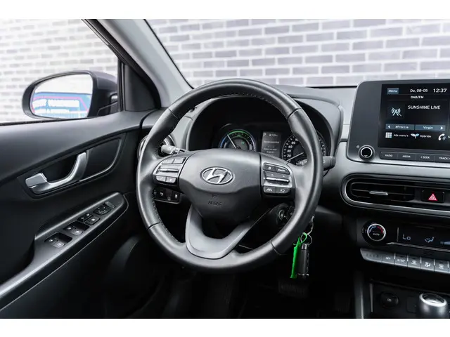 Hyundai Kona 1.6 GDI HEV Comfort 2023 Hybride Benzine 22